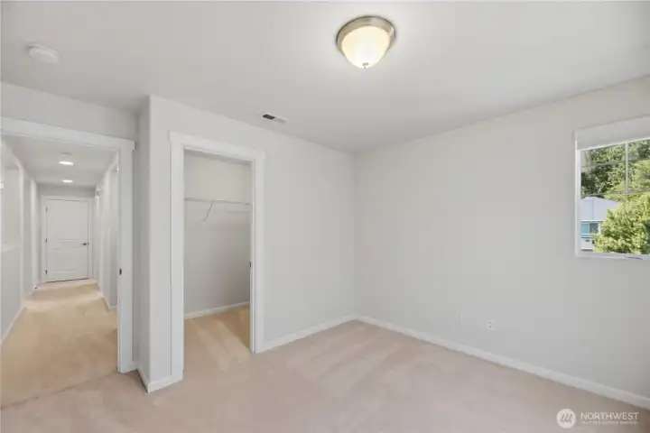 Bedroom 2 upstairs