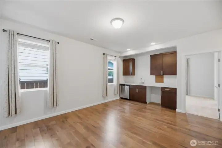 2nd Living room