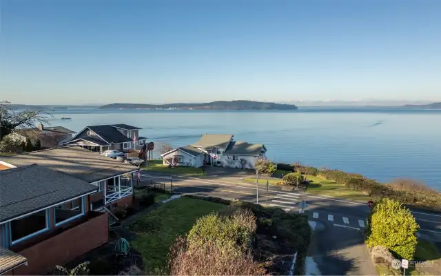 Situated in one of Steilacoom's most sought-after locations.