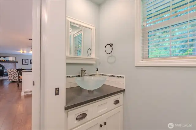 Half Bath