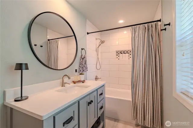 Hall Bath