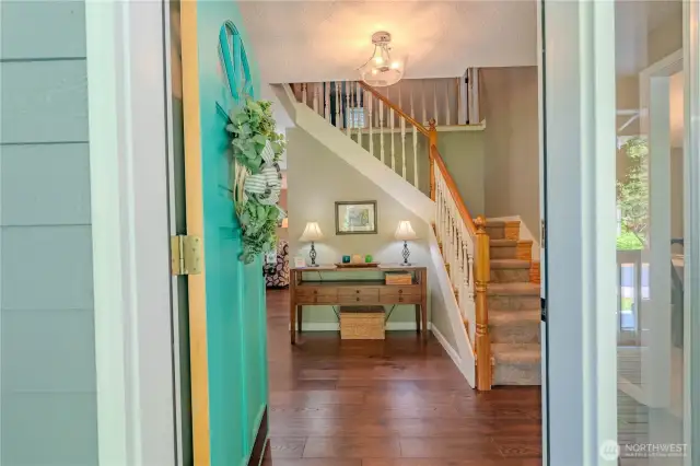 Entry