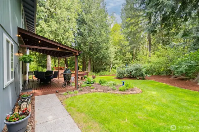Back Walkway
