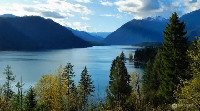 Lake Cushman