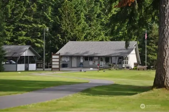 Lake Cushman Golf Course