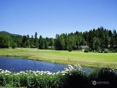 Lake Cushman Golf Course