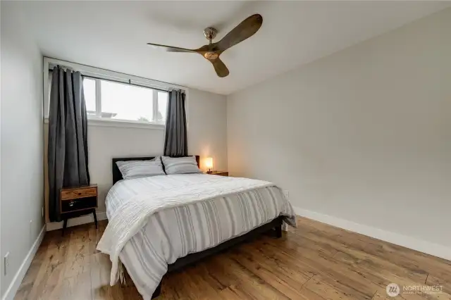 First Bedroom.