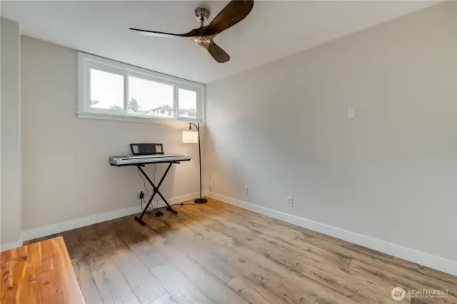 Second Bedroom.