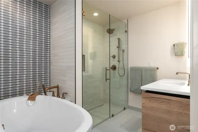 Staged condo E4 shown, similar to C3. Furniture and decor not included.