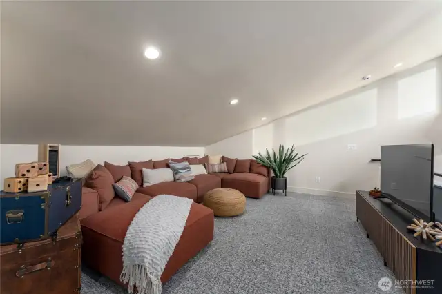 Staged condo E4 shown, similar to C3. Furniture and decor not included.