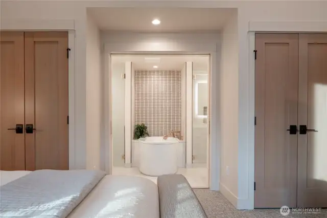 Staged condo E4 shown, similar to C3. Furniture and decor not included.