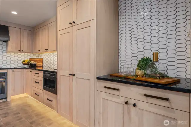 Staged condo E4 shown, similar to C3. Furniture and decor not included.
