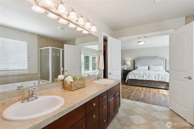 Primary Bath