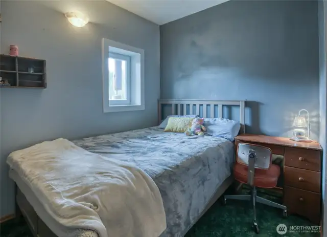 Bottom floor bedroom 2