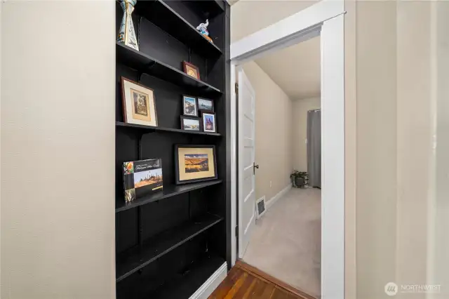 Built-ins!
