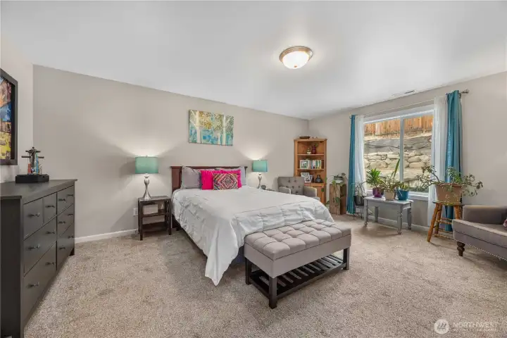 Primary Suite