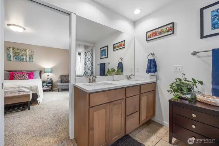 Primary Ensuite