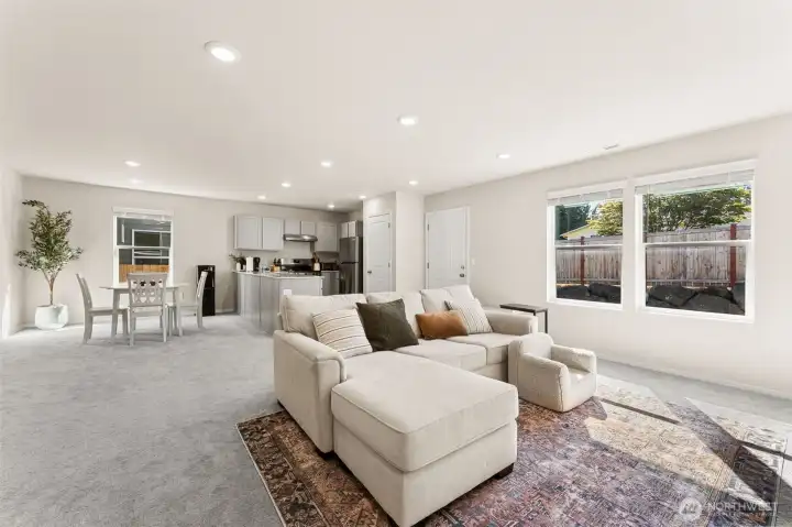 Main Living Area