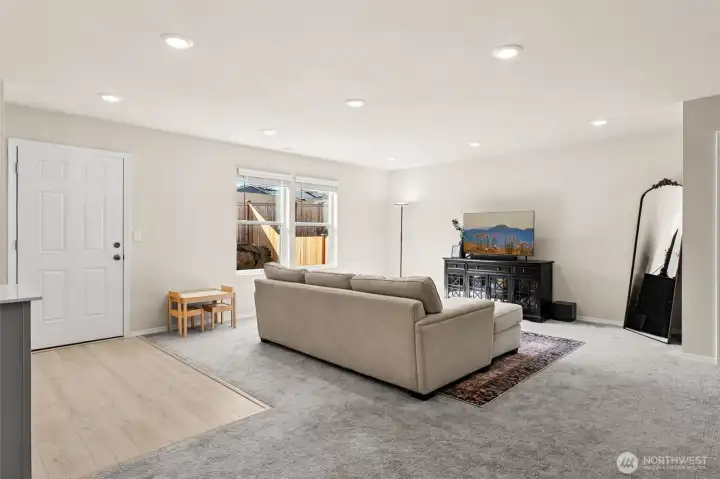 Main Living Area