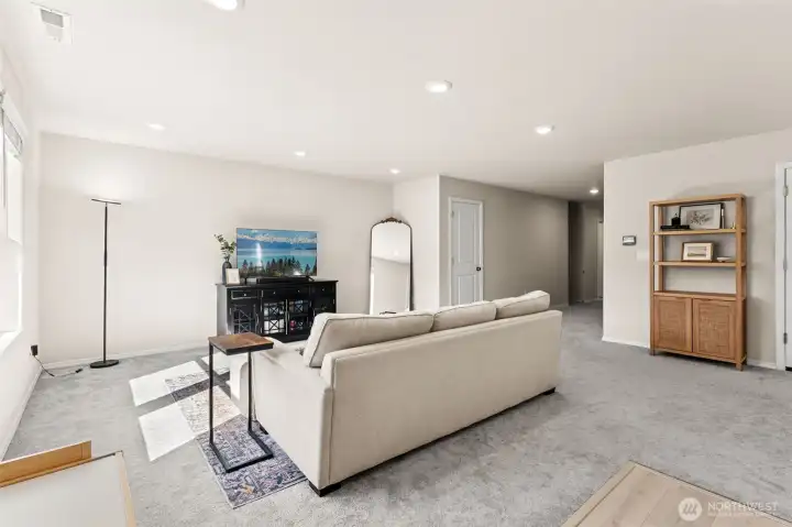 Main Living Area