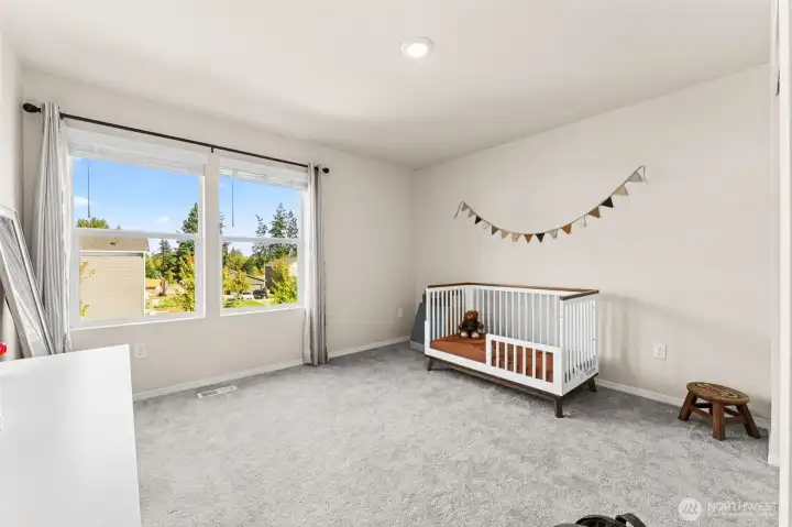 2nd Bedroom