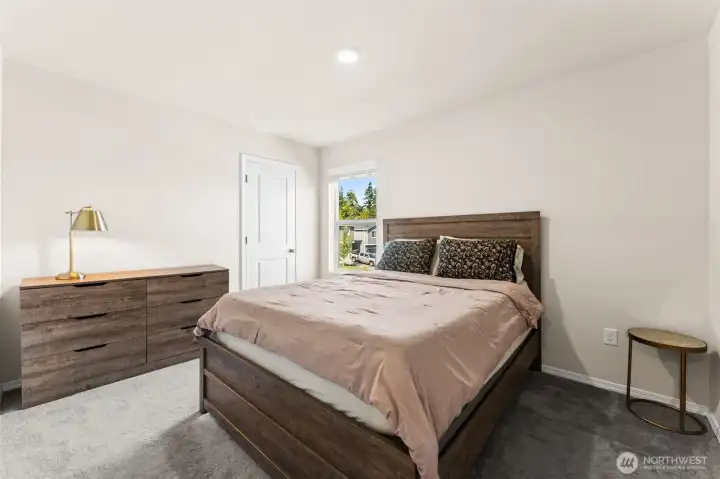 3rd Bedroom