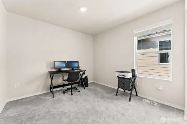 4th Bedroom