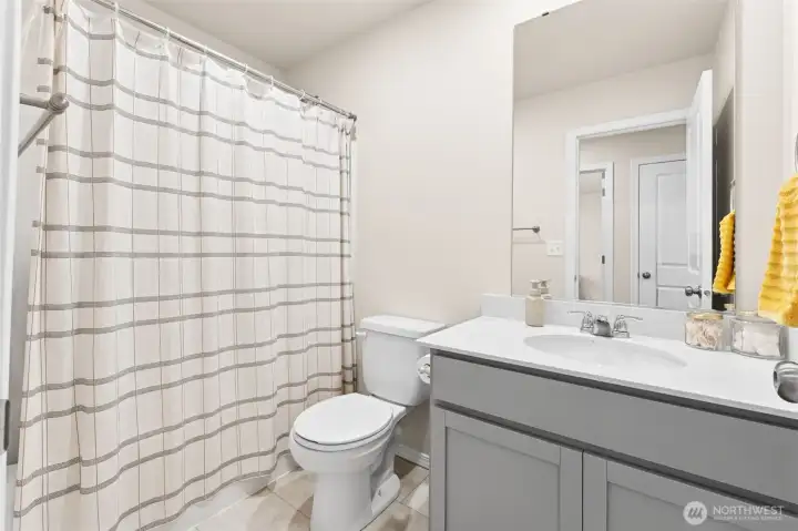 Upper Level Bathroom