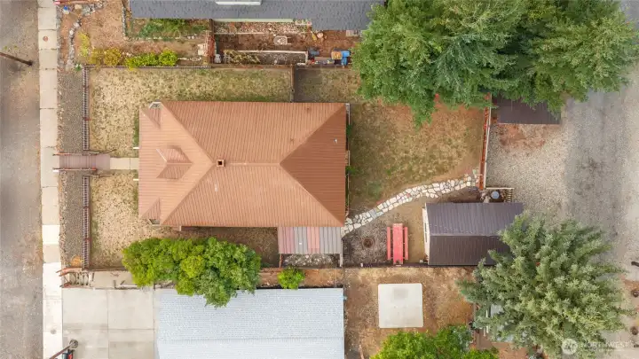 Aerial View #2