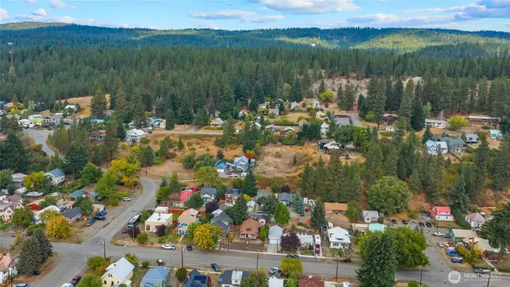 Endless recreation just minutes from home.