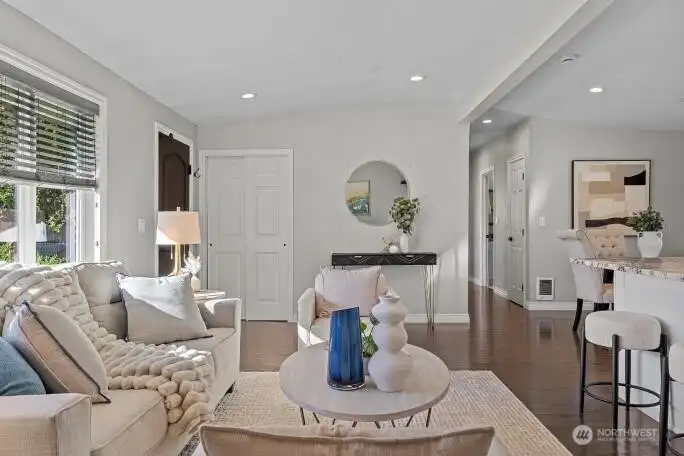Comfortable living