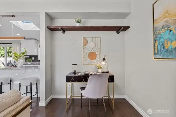 Office nook
