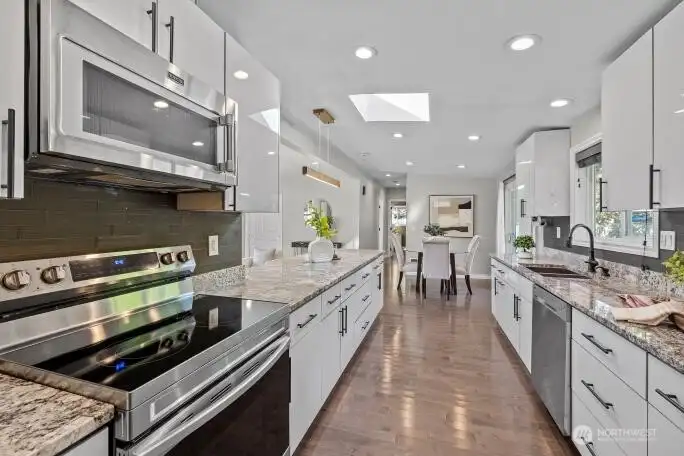 Gorgeous kitchen