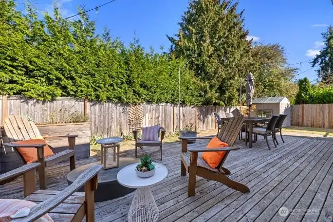 Outdoor living at its best