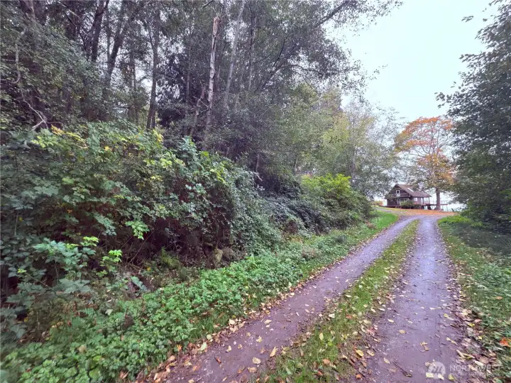 Property on the left. E-32 Gardner Dr