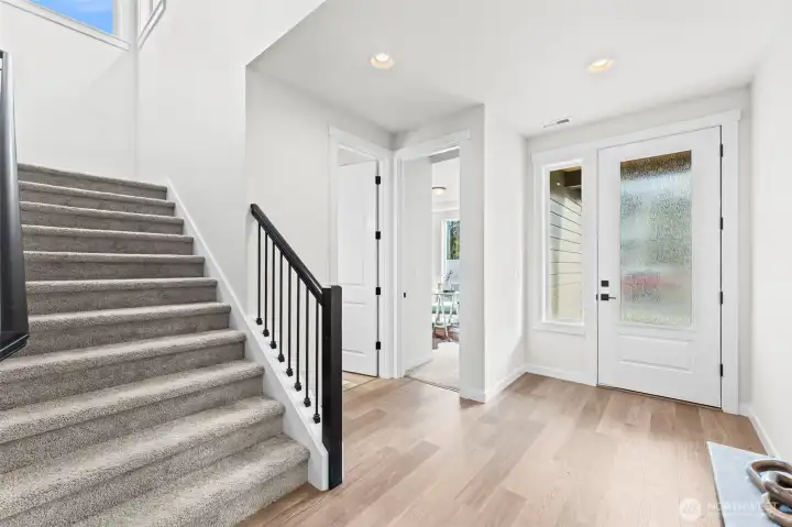 Photos are not of actual home. Colors and finishes may vary.