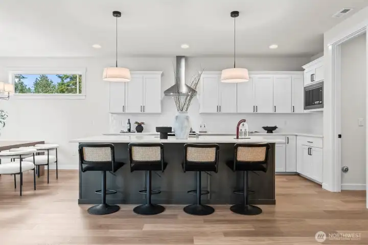 Photos are not of actual home. Colors and finishes may vary.