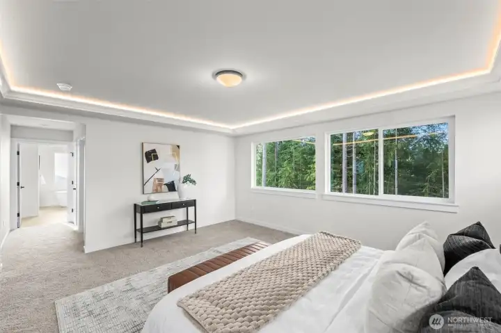 Photos are not of actual home. Colors and finishes may vary.