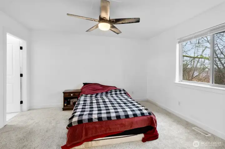 Bedroom 3 - Lower Floor