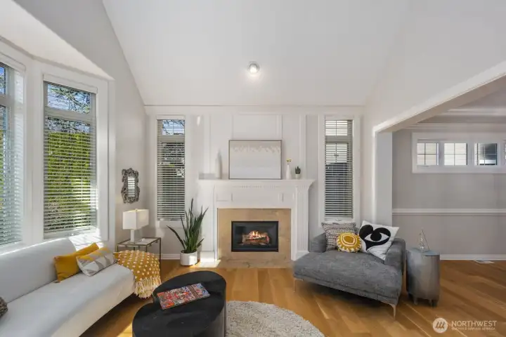 Light bright and elegant