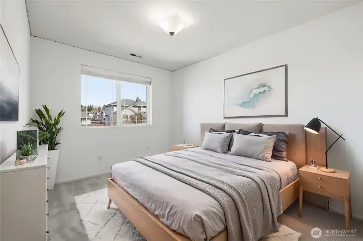 Bedroom 3 (virtually staged)