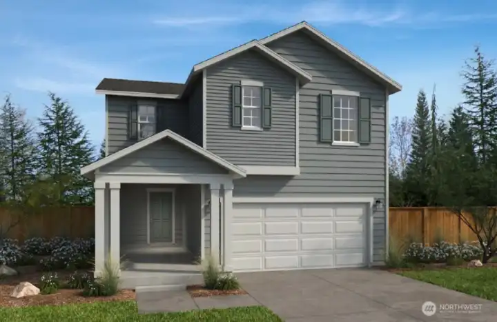 Front **NOT ACTUAL PHOTO**