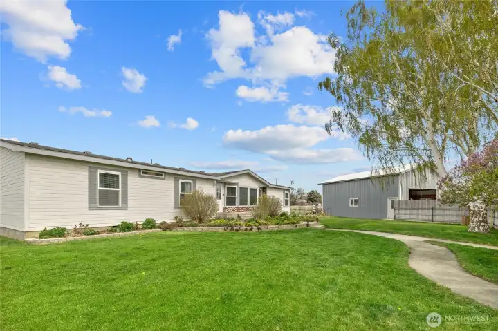 Welsome to 700 N.Pierce Street!