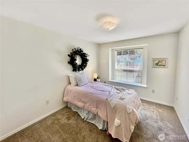 Another view of the 2nd bedroom