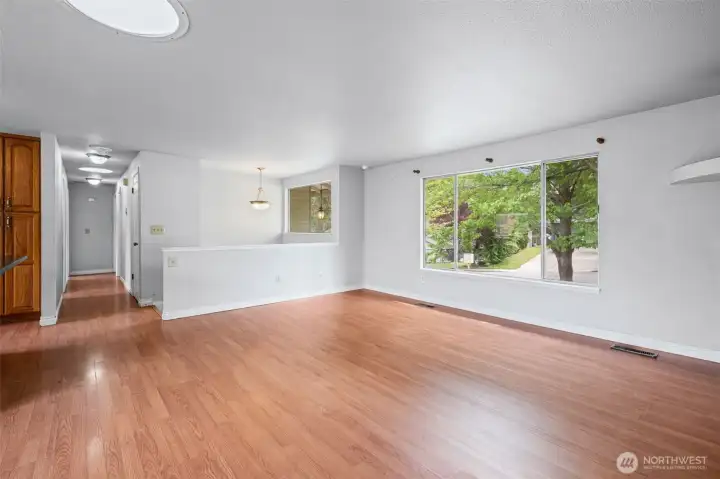 The layout is exactly what renters and buyers want. Clean, functional, and ready for your finishing touch.