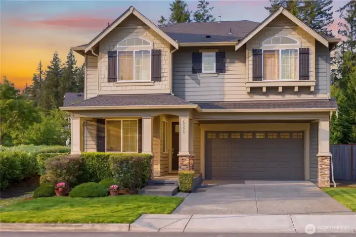 Nearly $200k in updates on this premium corner location!