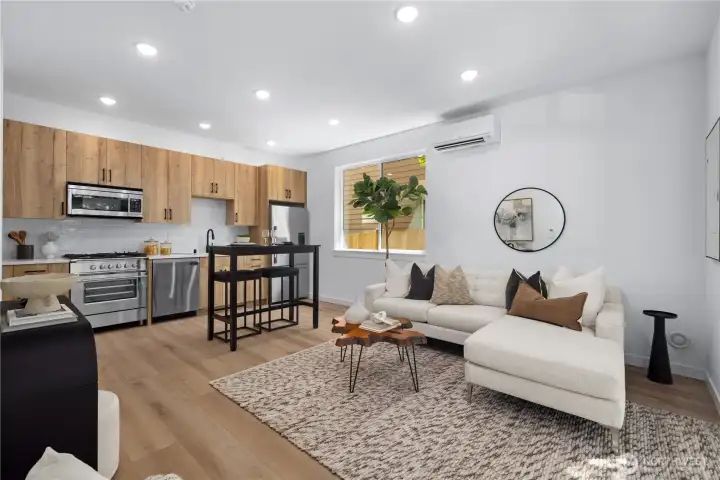 Photos are of a similar home within the community and are provided to showcase the builder's quality, craftsmanship, and typical finishes. Actual home may vary