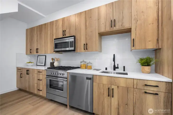 Photos are of a similar home within the community and are provided to showcase the builder's quality, craftsmanship, and typical finishes. Actual home may vary