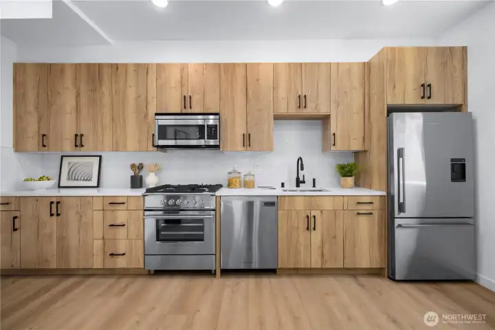 Photos are of a similar home within the community and are provided to showcase the builder's quality, craftsmanship, and typical finishes. Actual home may vary