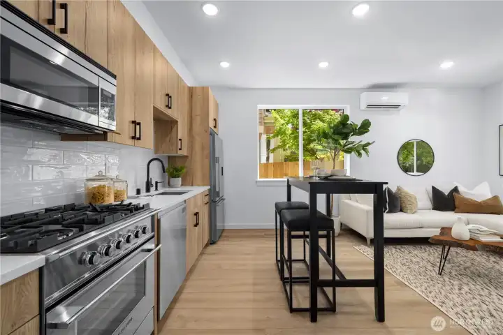 Photos are of a similar home within the community and are provided to showcase the builder's quality, craftsmanship, and typical finishes. Actual home may vary